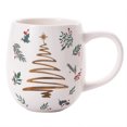 thumbnail image 1 of Holiday Time Tasse en céramique avec décalcomanie, 14,5 oz, 1 pièce, 1 of 4