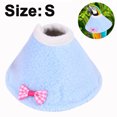 thumbnail image 1 of Pet Bird Collar Adjustable Recycling Collar Decoration to Prevent Biting Parrot Birds, 1 of 5