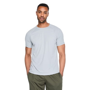 Athletic Works Men's Relaxed Fit T-Shirt