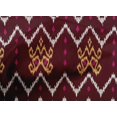 thumbnail image 4 of oneOone Cotton Poplin Fabric Paisley & Chevron Ikat Print Fabric By Yard 56 Inch Wide, 4 of 4