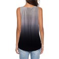 thumbnail image 3 of Betiyuaoe T Shirts pour Femmes Haut Décontracté Manches Courtes Été Blouse Col Rond Veste Chemisier Tee Shirt Top, 3 of 7