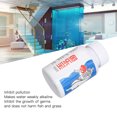 thumbnail image 3 of Aquarium Water Conditioner Treatment, Remove Chlorine Gas Inhibit Pollution Professional Fish  Water Clarifier 150pcs  for Water Purification for Aquarium, 3 of 8