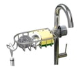 thumbnail image 1 of Robinet de Lavabo de Salle de Bain, Support de Rangement pour Robinet en Aluminium Réglable, Éponge de Cuisine, Robinets d'Évier de Cuisine, 1 of 2