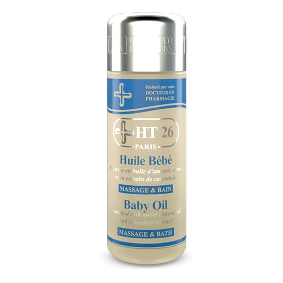 HT26- Baby Oil 250ml