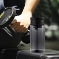 thumbnail image 3 of RKSTN Plastics Water Bottle Clear Plastic Water Bottle Reusable Sports Water Bottle Leakproof For Travel Gym, 3 of 5