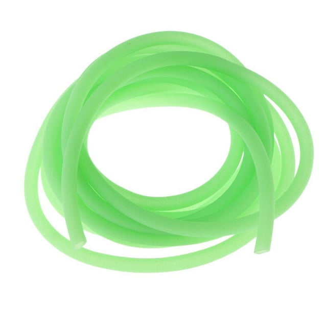2mm de Diamètre Extérieur Lumière Ligne Lumineuse Lueur Anti Rig Tube Tube Fil de Pêche