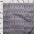 thumbnail image 2 of oneOone Cotton Poplin Fabric Chevron Geometric Print Sewing Fabric BTY 56 Inch Wide, 2 of 5