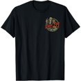 thumbnail image 1 of T-Shirt Drôle Fête des Pères pour Hommes - comme sur l'Image - S, 1 of 2