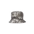 thumbnail image 2 of TopHeadwear Sized Bucket Hats - Snakeskin - Small/Medium, 2 of 2