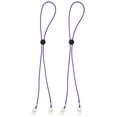 thumbnail image 2 of Esquirla 2-pack Napkin Chain, Napkin Holder with Clips, Napkin Clip Lanyard Holder , as, 2 of 7