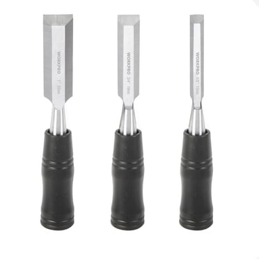 WorkPro Wood Chisel Set -3 Piece