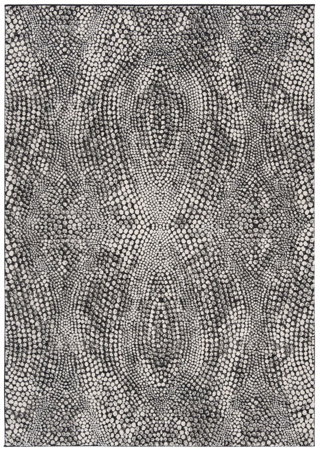 Safavieh Lurex Gorden Abstract Dots Area Rug