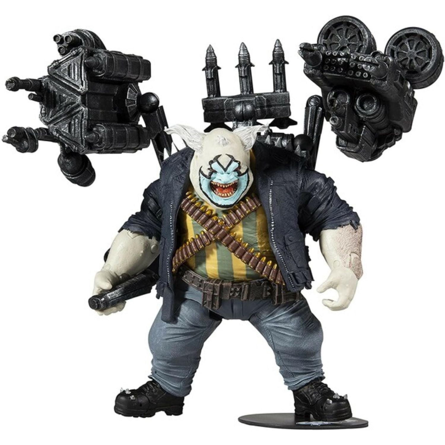 McFarlane Toys Spawn The Clown Deluxe Action Figure