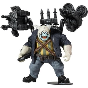 McFarlane Toys Spawn The Clown Deluxe Action Figure