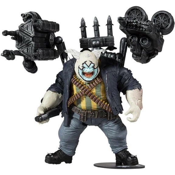 McFarlane Toys Spawn The Clown Deluxe Action Figure