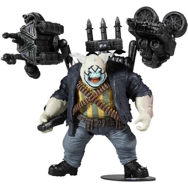 McFarlane Toys Spawn The Clown Deluxe Action Figure