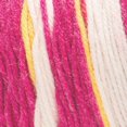 thumbnail image 3 of Red Heart® All In One Flower Power™ #4 Worsted (Medium) Acrylic Yarn, 8.8oz/250g 417 Yards, 3 of 5