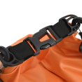 thumbnail image 2 of vidaXL Sac Sec avec Fermeture Éclair Orange 15 L PVC, 2 of 5