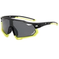 thumbnail image 2 of ziyahi Polarized Sports Sunglasses Anti-Reflective Coating Sunglasses for Running Golf, 2 of 2
