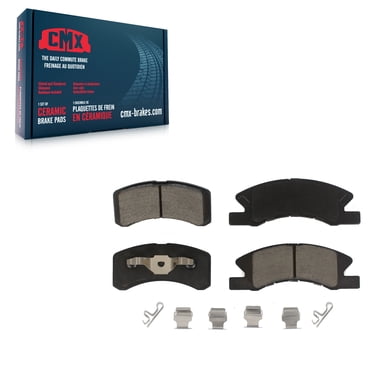 CMX Front Ceramic Disc Brake Pads CMX-D1731 for Car Mitsubishi Mirage G4