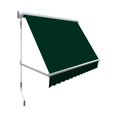 thumbnail image 1 of Awntech MS6-US-F Auvent Rétractable pour Fenêtre Mesa de 6 Pi, Vert Forêt - 24 x 24 Po, 1 of 1