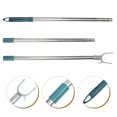thumbnail image 4 of Wardrobe Hook Pole Splicing Pole Hook Home Balcony Clothing Reach Pole, 4 of 9