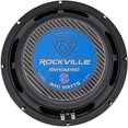 thumbnail image 4 of Rockville RM88PRO 8" 8 Ohm SPL Competition Midrange Car Speaker, 108dB, 300w, 4 of 5