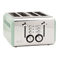 thumbnail image 1 of Haden Cotswold 4-Slice Wide Slot Toaster, 1 of 7