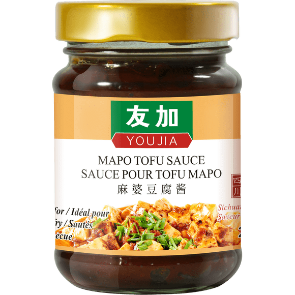 YOUJIA SAUCE DE MA PO