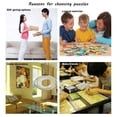 thumbnail image 3 of Jigsaw Puzzle 1000 Pieces for Adults Toy Game Gift (Budapest Hotel), 3 of 4