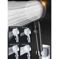 thumbnail image 4 of Shower Head Filter for Hard Watershower - High-Pressure Handheld Showerhead - Hard Water High Pressure4 Spray Modes Handheld Shower for the Elderly, Childrencan Be Used for Home, 4 of 6