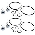 thumbnail image 1 of Intex 2,500 Gallon Filter Pump Replacement Seals Pack Parts | 25004 (2 Pack), 1 of 6