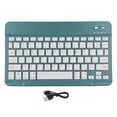 thumbnail image 2 of Clavier Sans Fil, Technologie BT 3.0 Connexion Stable Design Compact Léger, avec Fonction Écran Verrouillable, pour IOS PC Tablette Ordinateur Portable, 2 of 7