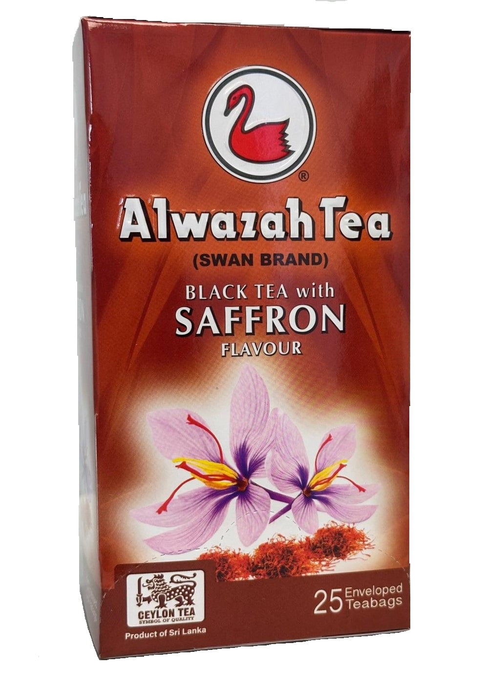 ALWAZA TEA BAG SAFFRON