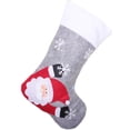 thumbnail image 5 of Christmas Stockings Socks With Lights Bright Christmas Stockings, 5 of 5