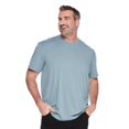 thumbnail image 1 of George Big Men's Stretch Crew Neckline Tee, 1 of 6