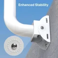 thumbnail image 4 of TP-LINK POLE/WALL MOUNT KIT FOR OUTDOOR ACCESS POINT DIMENSIONS: 330.5 172.5 49., 4 of 4