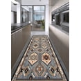 thumbnail image 1 of Tapis ECARPET Qashqai Aqua, 1 of 9