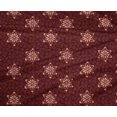 thumbnail image 4 of oneOone Polyester Lycra Fabric Floral Block Decor Fabric Printed BTY 56 Inch Wide, 4 of 4