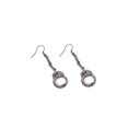 thumbnail image 1 of Boucles d'Oreilles de Costume - Menottes, 1 of 1