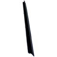 thumbnail image 5 of Crown Automotive Bande de Porte Résistante aux Intempéries 55024255 Ajustement Direct; Bande pour Vitre de Fenêtre; Noir; Trousse pour Porte Gauche, 5 of 5
