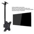 thumbnail image 4 of Ceiling TV Mount, TV Ceiling Mount Adjustable Bracket Easy Install Space Saving  for School DN02,DN04, 4 of 7