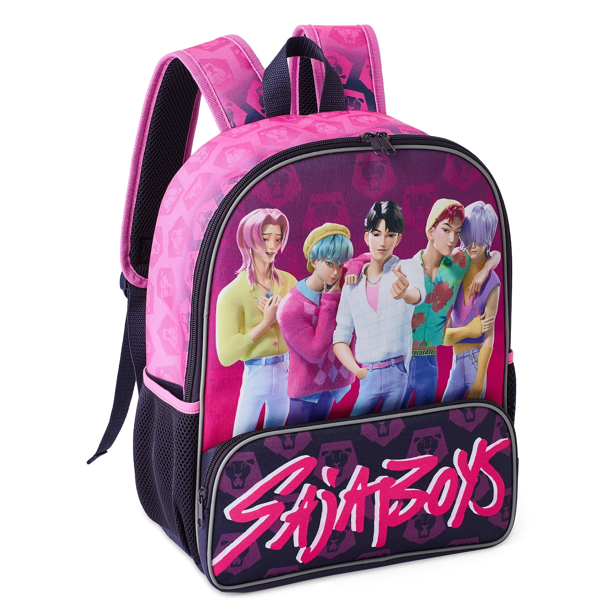 Kpop Demon Hunters Girls' Huntrix Backpack, Back to School