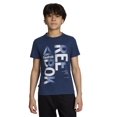 thumbnail image 1 of Boys' Reebok Info Brand Graphic Tee, 1 of 6