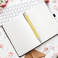 thumbnail image 2 of H Portable Black Metal Telescopic Ballpoint Pen Suitable For Office Writing For Teachers Ladies And Gentlemen., 2 of 6