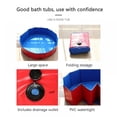 thumbnail image 4 of Estbridg Kiddie Pool Round 7.87√¢¬Ä¬ù 7.87√¢¬Ä¬ù Swimming Pools, 4 of 8