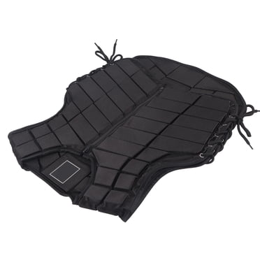 Gilet de Protection Équestre, Gilet d'Équitation, Gilet d'Entraînement à l'Équitation, Protecteur de Corps Équestre, pour Adultes Garçons Filles Enfants Unisexe