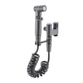 thumbnail image 1 of Valve de Répartition d'Eau en Laiton Robuste avec Bidet Portatif, Buse de Pulvérisation à Pression Réglable pour le Nettoyage des Toilettes, Installation Sans Perçage (Connecteur de 0,82 Po), 1 of 1
