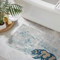 thumbnail image 3 of Non-Skid Ultra-Thin Area Rugs Washable Multipurpose 20 x 31 Inches Floor Mat, 3 of 7