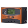 thumbnail image 2 of Contrôleur de Charge MPPT Étanche IP32, Chargeur MPPT à Double Sortie USB, pour la Maison Industrielle, 2 of 8